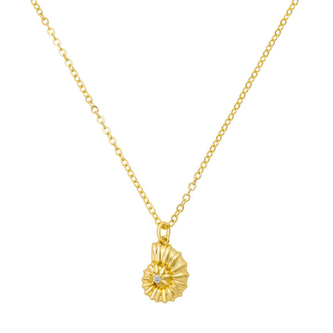 Ocean's Secret Necklace - EVRYJEWELS