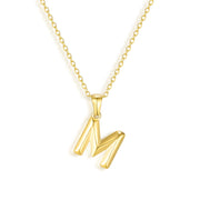 One and Only Necklace - EVRYJEWELS