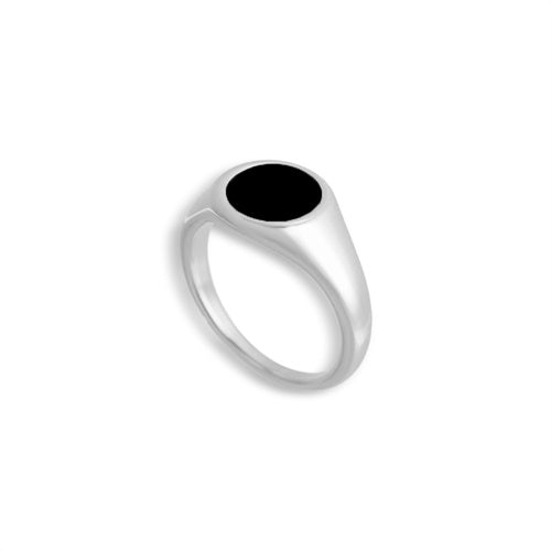 Onyx Ring - EVRYJEWELS