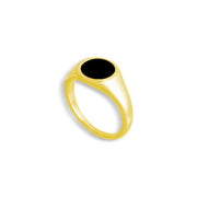 Onyx Ring - EVRYJEWELS