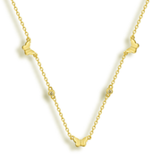 Papillon Necklace - EVRYJEWELS