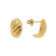 Pastry Earrings - EVRYJEWELS