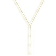 Lover Girl Lariat Necklace - EVRYJEWELS