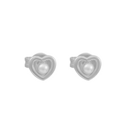Pearls of Love Earrings - EVRYJEWELS
