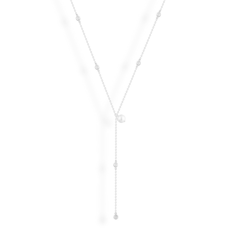 Pearly Yours Necklace - EVRYJEWELS