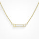Pin It Necklace - EVRYJEWELS