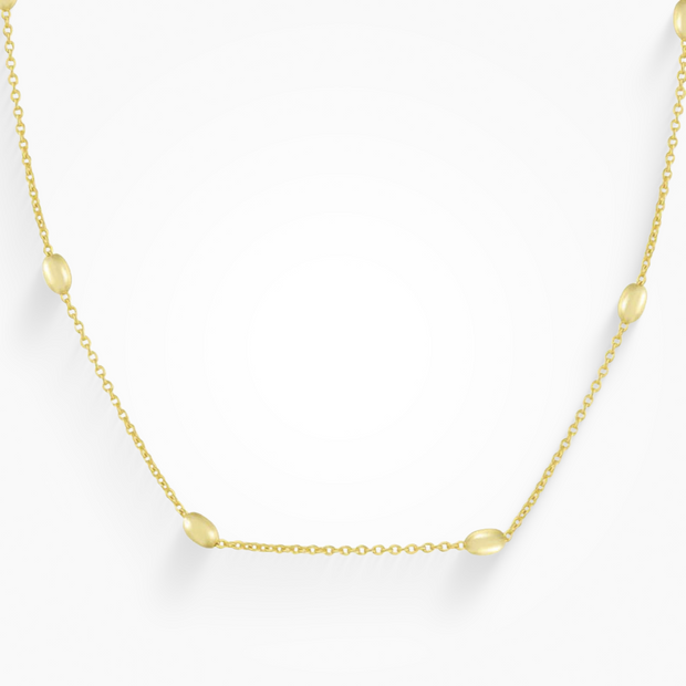 Polo Club Necklace - EVRYJEWELS