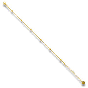 Porto Anklet - EVRYJEWELS