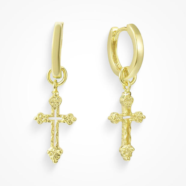 Praying For You Earrings - EVRYJEWELS