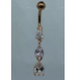 Princess Belly Ring