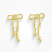 Ribbon Earrings - EVRYJEWELS