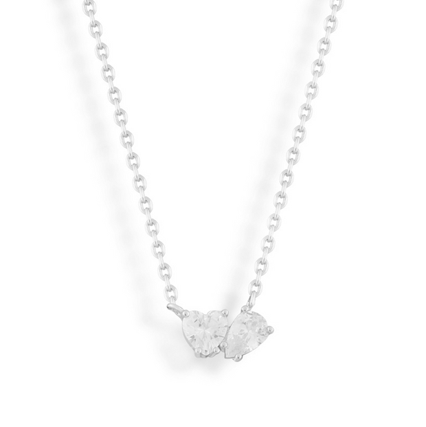 Romance Necklace - EVRYJEWELS