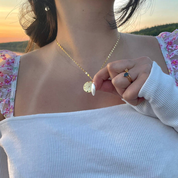 Ocean Glow Necklace
