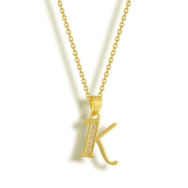 Say My Name Necklace - EVRYJEWELS