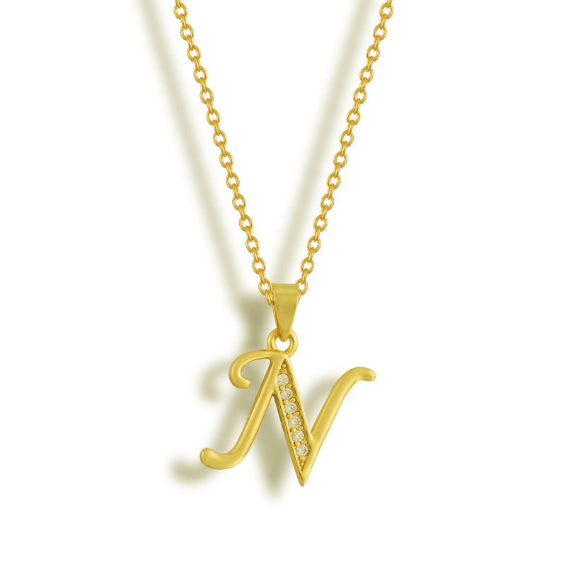 Say My Name Necklace - EVRYJEWELS