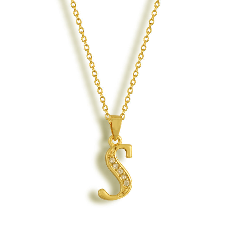 Say My Name Necklace - EVRYJEWELS