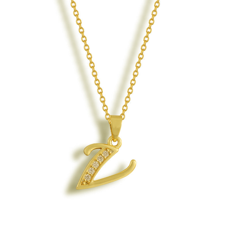 Say My Name Necklace - EVRYJEWELS