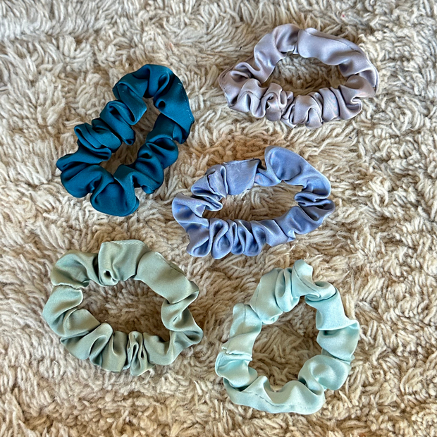 Scrunchie Pack - EVRYJEWELS