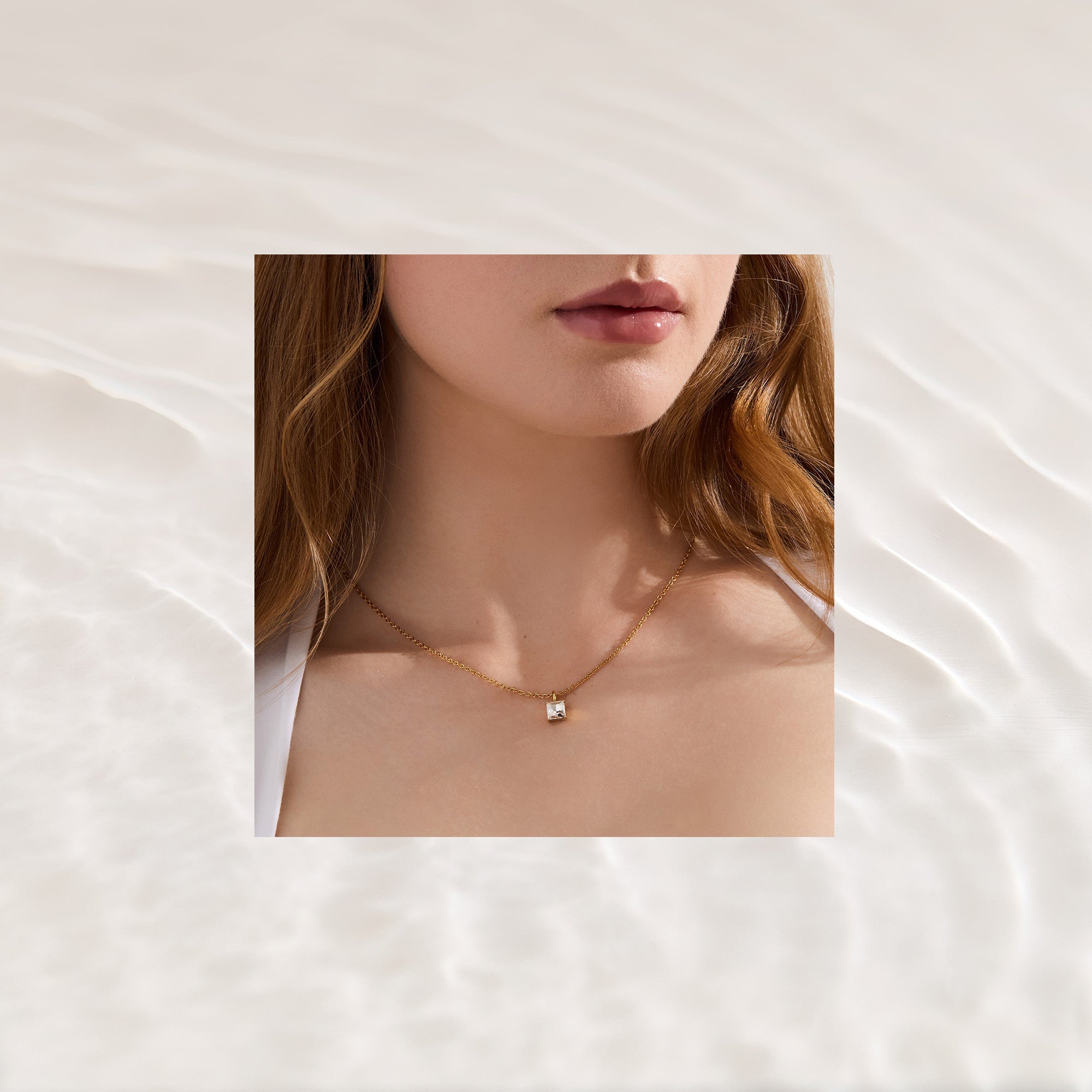 Serenity Necklace