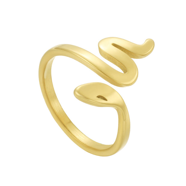 Serpent Ring - EVRYJEWELS