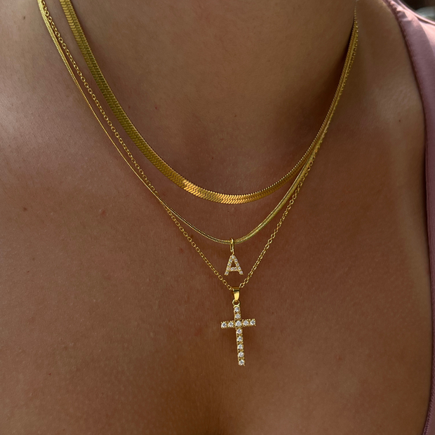Shining Snake Waterproof Necklace 2.0