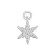 Single Hoop Charm - EVRYJEWELS