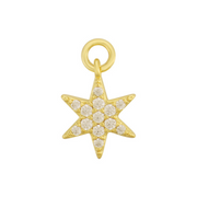 Single Hoop Charm - EVRYJEWELS