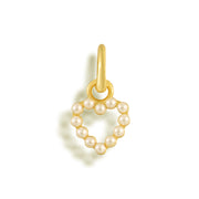 Snow Angel Charm - EVRYJEWELS