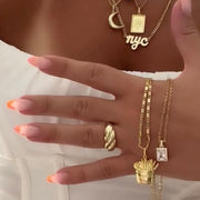 Sunshine Necklace