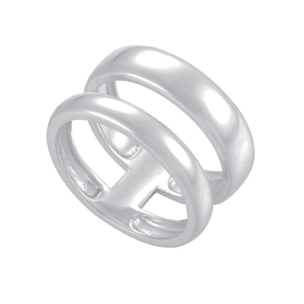 Stacked Ring - EVRYJEWELS