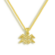 Star Signs Necklace - EVRYJEWELS