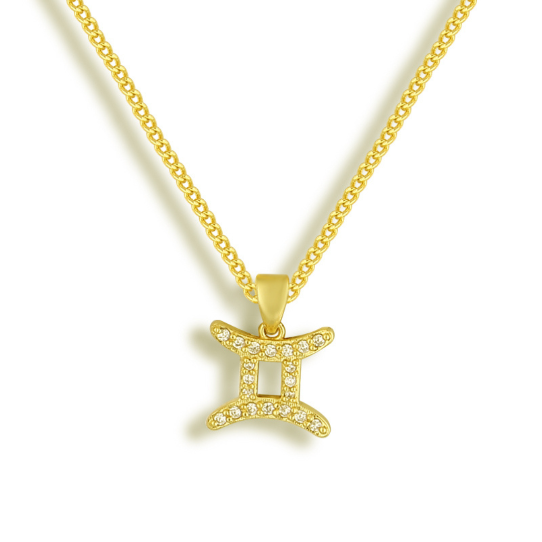 Star Signs Necklace - EVRYJEWELS