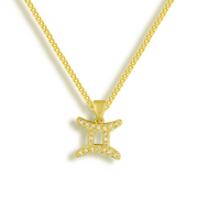 Star Signs Necklace - EVRYJEWELS