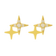Starburst Earrings - EVRYJEWELS