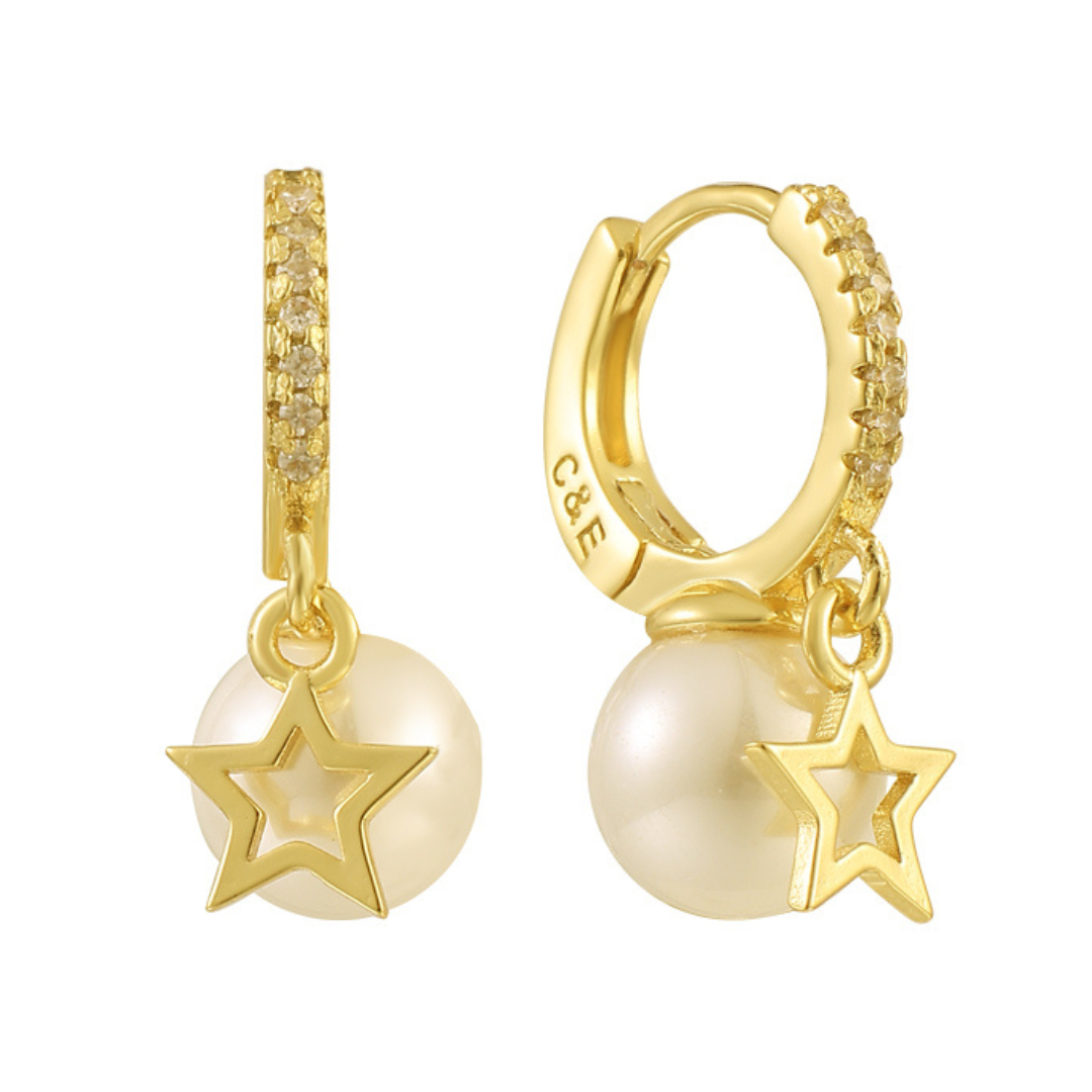Starlet Earrings - EVRYJEWELS