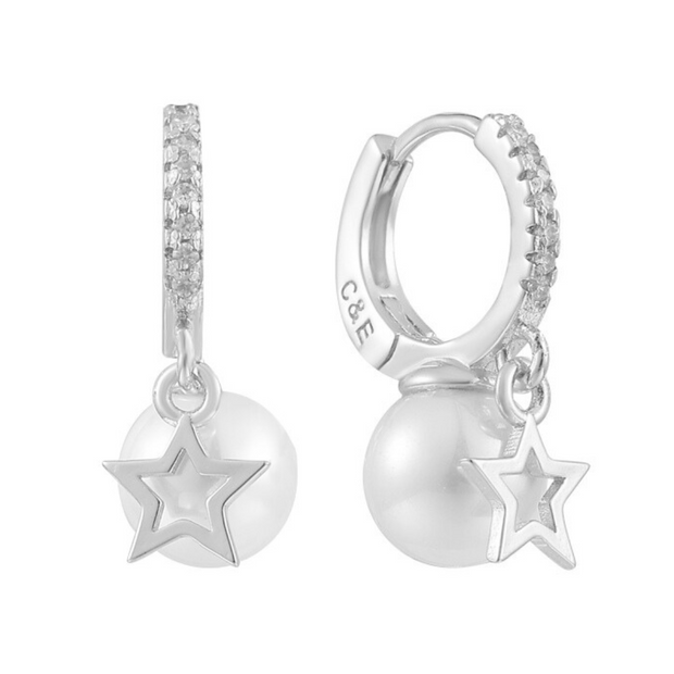 Starlet Earrings - EVRYJEWELS