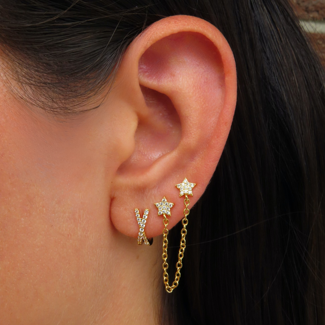 Starlink Earring