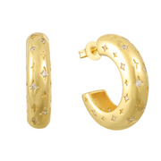 Starry Night Earrings - EVRYJEWELS