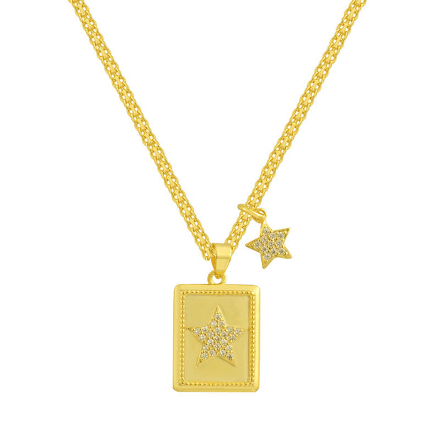 Starstruck Necklace - EVRYJEWELS