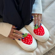 Strawberry Dreams Slippers - EVRYJEWELS