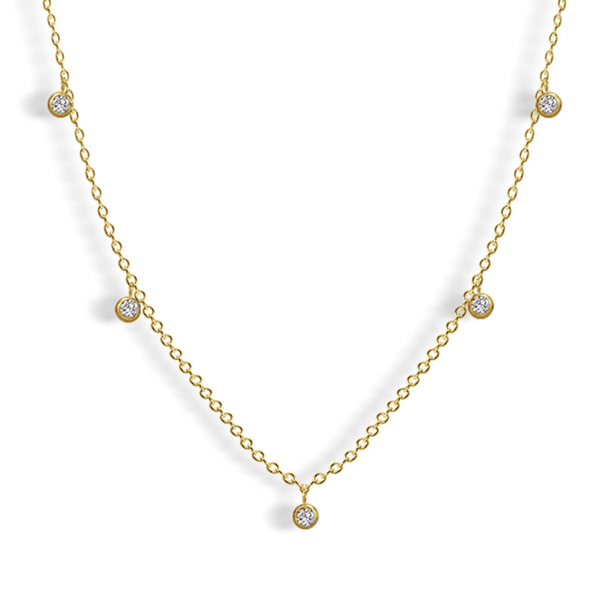 Symphony Necklace - EVRYJEWELS