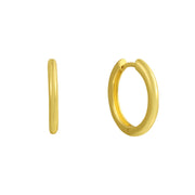 Taylor Hoops - EVRYJEWELS