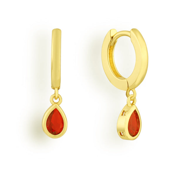 Tears of Gold Earrings - EVRYJEWELS