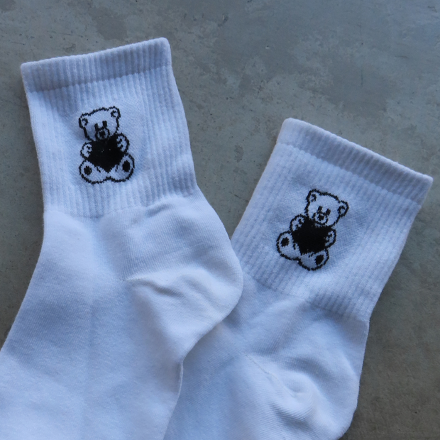 Teddy Socks