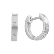 Trinity Earrings - EVRYJEWELS