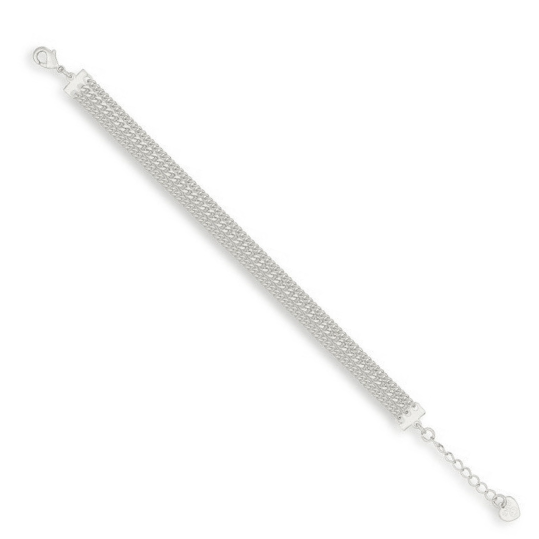 Triple Threat Bracelet - EVRYJEWELS