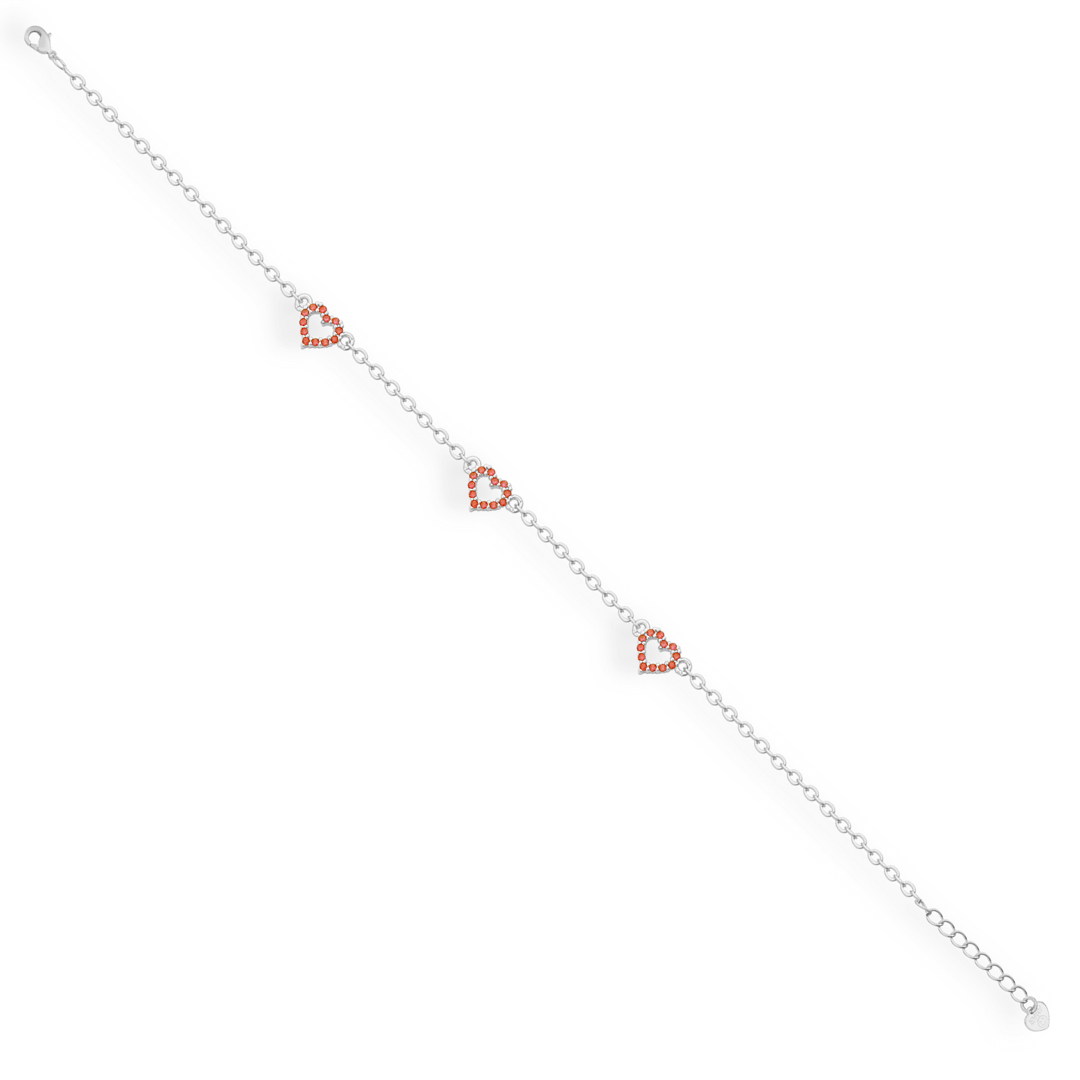 Triple Love Bracelet - EVRYJEWELS