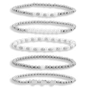 Tropic Bundle : 5 Piece Bracelet Bundle - EVRYJEWELS