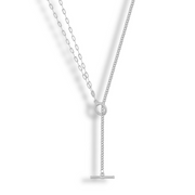 Twin Flame Necklace - EVRYJEWELS