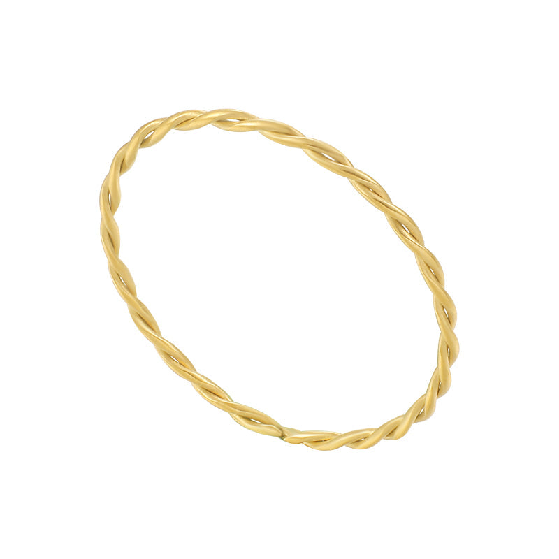 Twist Ring - EVRYJEWELS